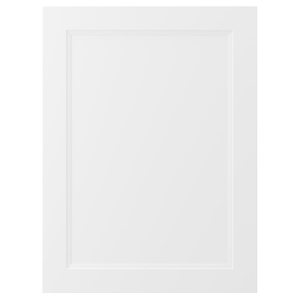 AXSTAD door, matt white, 60x80 cm