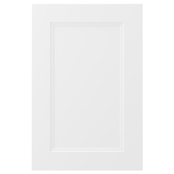 AXSTAD door, matt white, 40x60 cm