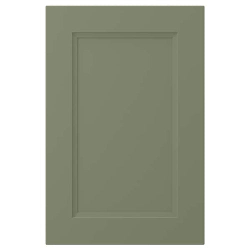 AXSTAD - Door, gray-green,40x60 cm