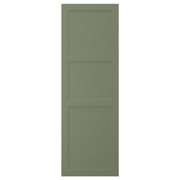 Ikea AXSTAD - Door, gray-green,60x180 cm