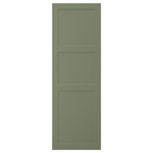 Ikea AXSTAD - Door, gray-green,60x180 cm