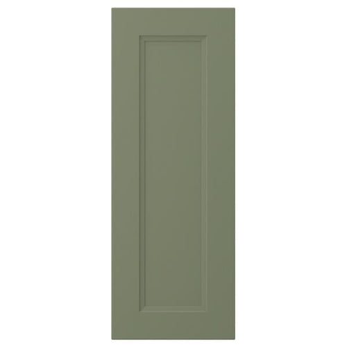 AXSTAD - Door, gray-green,30x80 cm