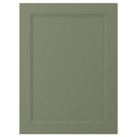 AXSTAD door, grey-green, 60x80 cm