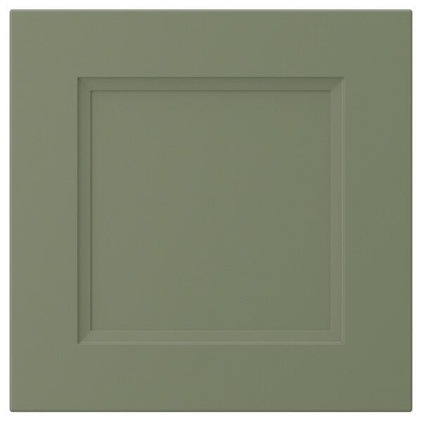 Ikea AXSTAD - Anta, grigio-verde, 40x40 cm