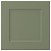 AXSTAD door, grey-green, 40x40 cm