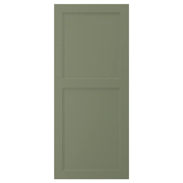 Ikea AXSTAD - Door, gray-green,60x140 cm