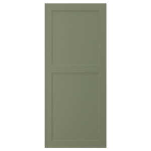 Ikea AXSTAD - Door, gray-green,60x140 cm