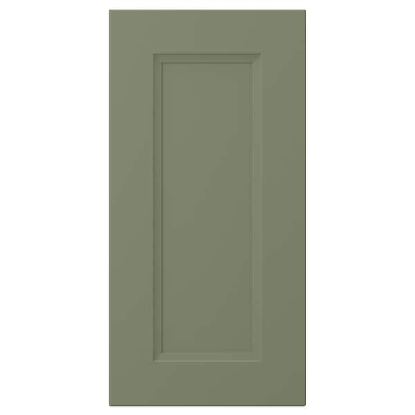 Ikea AXSTAD - Door, gray-green,30x60 cm