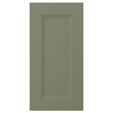 AXSTAD door, grey-green, 30x60 cm