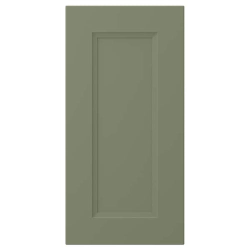 AXSTAD - Door, gray-green,30x60 cm