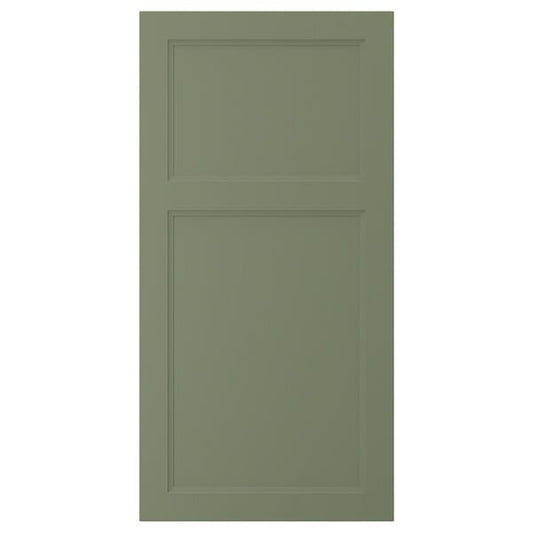 Ikea AXSTAD - Door, gray-green,60x120 cm