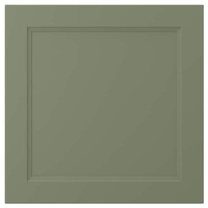 Ikea AXSTAD - Door, gray-green,60x60 cm