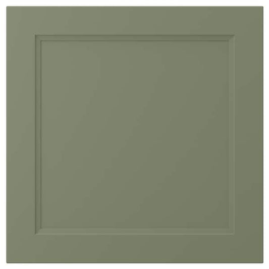 Ikea AXSTAD - Door, gray-green,60x60 cm