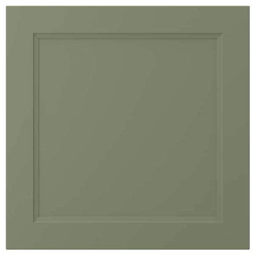 AXSTAD - Door, gray-green,60x60 cm