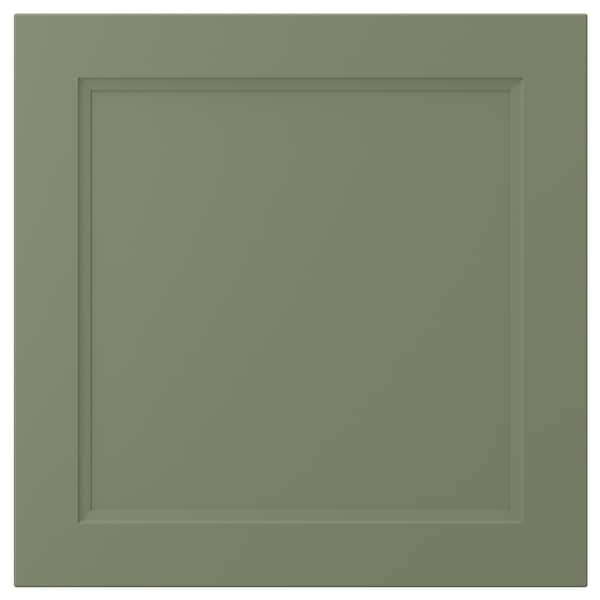 AXSTAD - Door, gray-green,60x60 cm