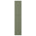 AXSTAD - AXSTAD Door, grey-green, 40x200 cm