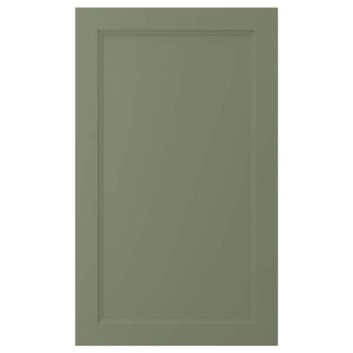 AXSTAD - Door, gray-green,60x100 cm