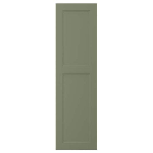 Ikea AXSTAD - Door, gray-green,40x140 cm