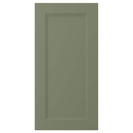 Ikea AXSTAD - Door, gray-green,40x80 cm