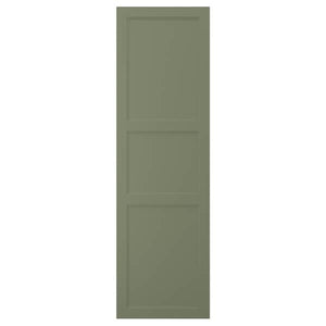 Ikea AXSTAD - Door, gray-green,60x200 cm