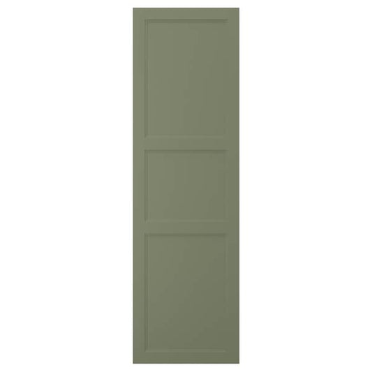 Ikea AXSTAD - Door, gray-green,60x200 cm