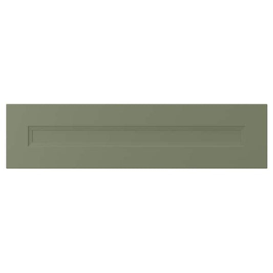 Ikea AXSTAD - Drawer front, gray-green,80x20 cm