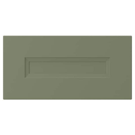 Ikea AXSTAD - Drawer front, gray-green,40x20 cm