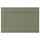 AXSTAD - Drawer front, grey-green, 60x40 cm