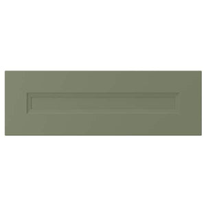 Ikea AXSTAD - Drawer front, gray-green,60x20 cm