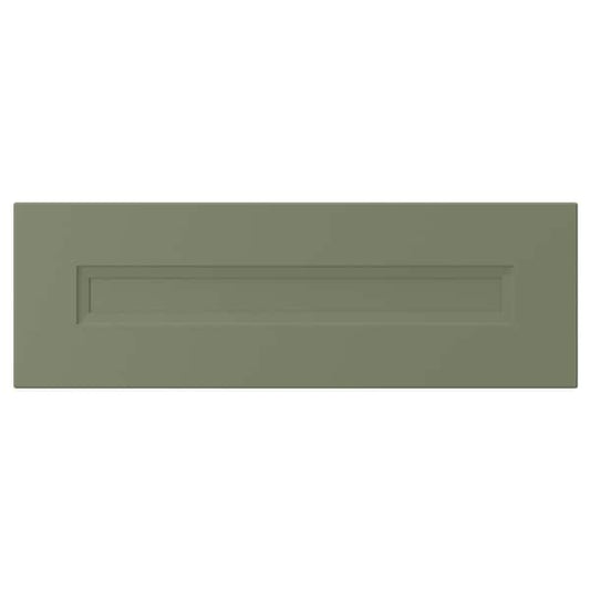 Ikea AXSTAD - Drawer front, gray-green,60x20 cm