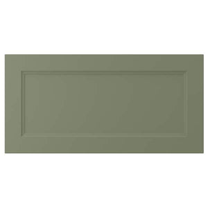 Ikea AXSTAD - Drawer front, gray-green,80x40 cm