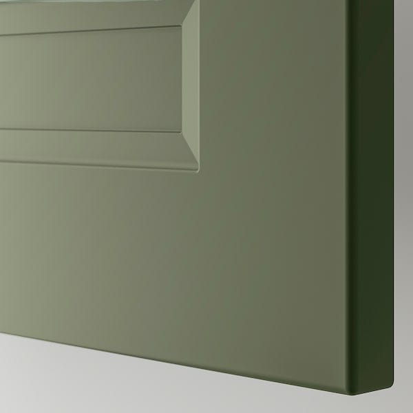 Ikea AXSTAD - Drawer front, gray-green,40x20 cm