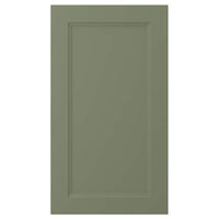 AXSTAD front for dishwasher, grey-green, 45x80 cm