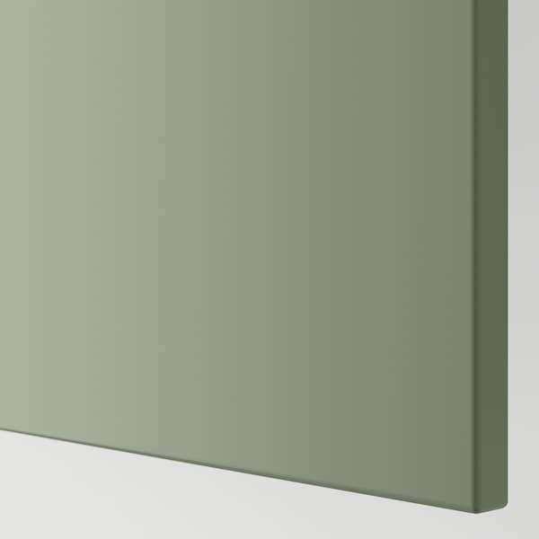 Ikea AXSTAD - Side covering, gray-green,62x240 cm