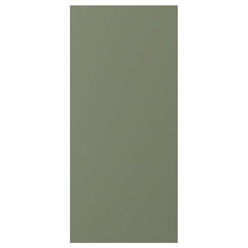 AXSTAD - AXSTAD Cover panel, grey-green, 39x86 cm