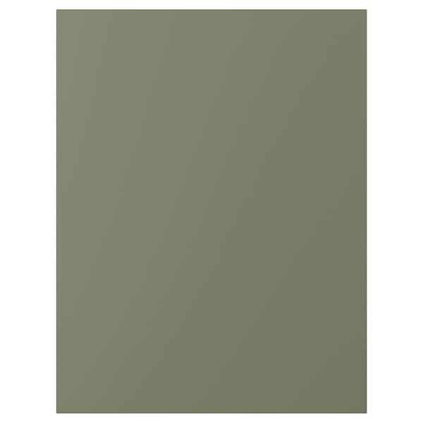 Ikea AXSTAD - Side covering, gray-green,62x80 cm