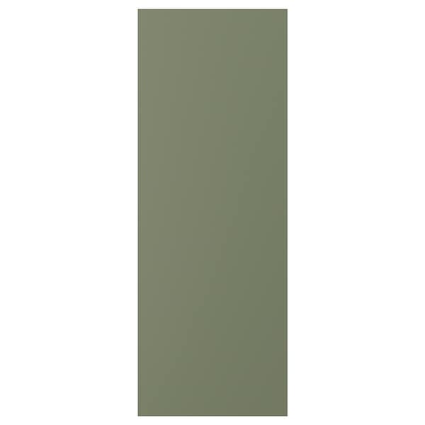 Ikea AXSTAD - Side covering, gray-green,39x106 cm