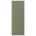 AXSTAD - AXSTAD Cover panel, grey-green, 39x106 cm