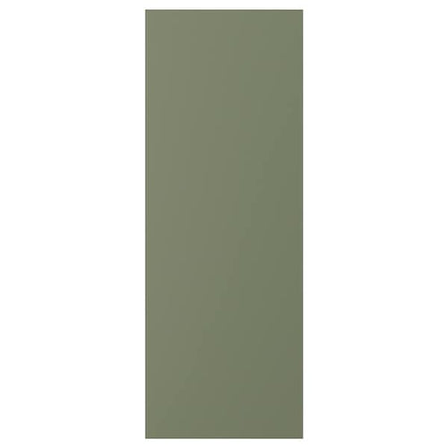 AXSTAD - AXSTAD Cover panel, grey-green, 39x106 cm