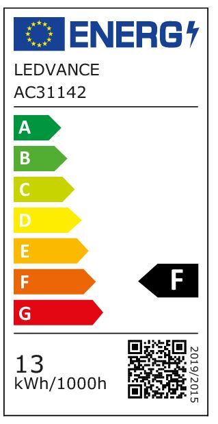 3 LED BULBS E27=100W PLASTIC WHITE NATURAL LIGHT