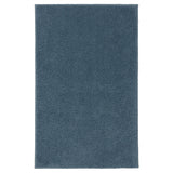BACKMÅRA bath mat, dark grey-blue, 50x80 cm