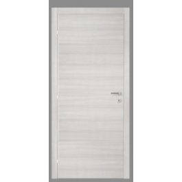 ASH GREY HINGED DOOR 80X210