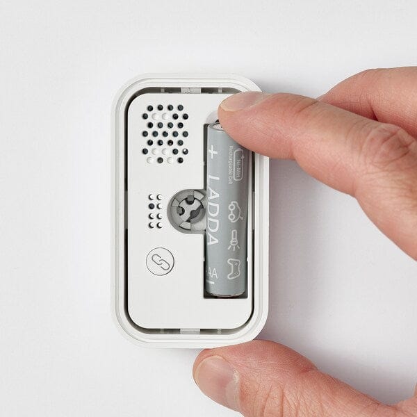 Ikea BADRING - Water leakage sensor, smart