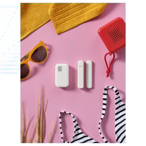 BADRING - BADRING Water leakage sensor, smart