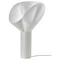 BÄCKNATE table lamp, white, 50 cm