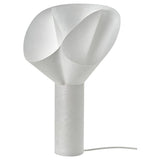 BÄCKNATE table lamp, white, 50 cm