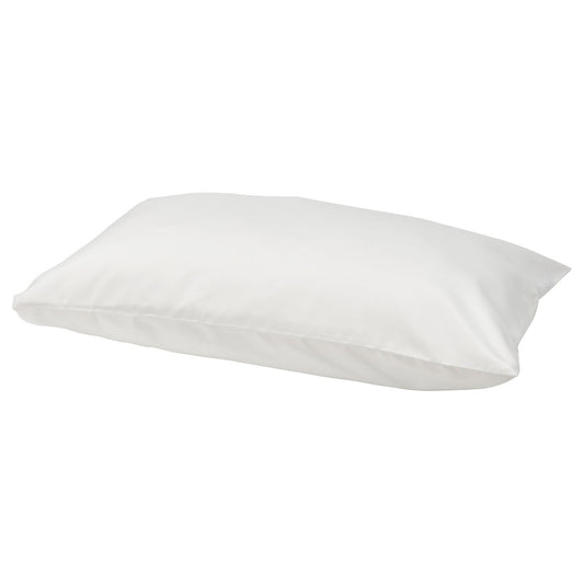 BÄRGLIM pillowcase, white, 50x80 cm