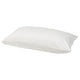 BÄRGLIM pillowcase, white, 50x80 cm