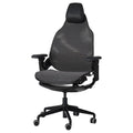 BÄSTBOLL gaming chair, black/Mjuk black, 69 cm