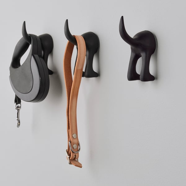 BÄSTIS hook, black